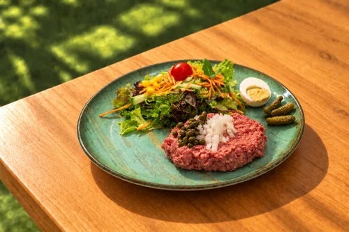Filet américain